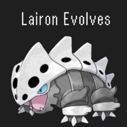 What Lairon is evolving