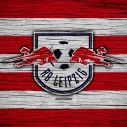 Download wallpapers RB Leipzig, 4k, Bundesliga, logo, Germany