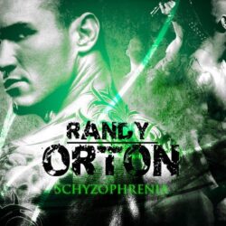 HD Randy Orton Wallpapers