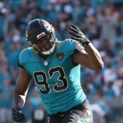 Calais Campbell is thriving and happy in Jacksonville with the
