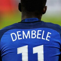 WATCH: Ousmane Dembele looking sharp in France training ahead of