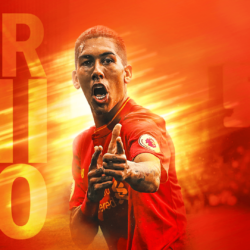 Roberto Firmino Wallpapers by dreamgraphicss