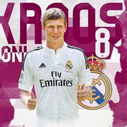 Toni Kroos Wallpapers hd real madrid : Sport HD Wallpapers