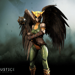 Game Art X: Injustice: Gods Among Us Wallpapers