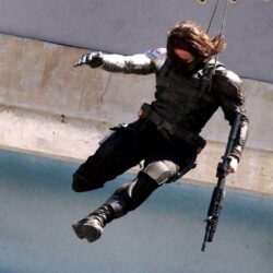 Image For > Bucky Winter Soldier Wallpapers