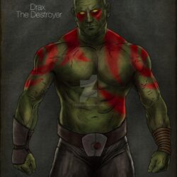 Drax the Destroyer Wallpapers