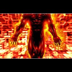 Headless Human Torch Wallpapers by xtihwx