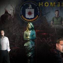Showtimes Homeland Wallpapers