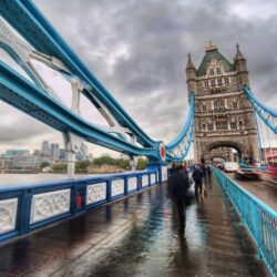 London Tower Bridge ❤ 4K HD Desktop Wallpapers for 4K Ultra HD TV
