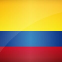 High Quality Colombia Flag Wallpapers
