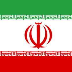 Soccer Girls Flag Of Iran Hd For Free