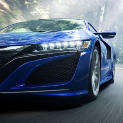 2017 Acura NSX 2 Wallpapers