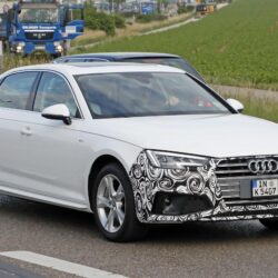 2019 Audi A4 Pictures, Photos, Wallpapers.