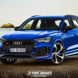 2019 Audi Q3 Rendered In Rs Trim Looks Freaking Fantastic intended