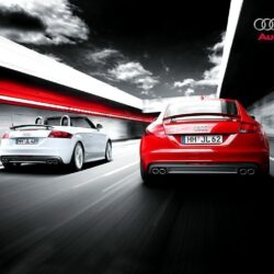 Audi TTS Wallpapers