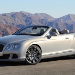 View Bentley Continental GT Convertible