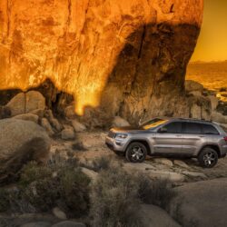 Wallpapers Jeep Grand Cherokee Trailhawk, NYIAS 2016, suv, Cars