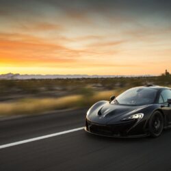 2013 McLaren P1 Extreme Heat wallpapers