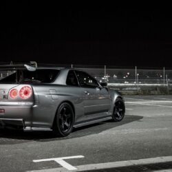 Nissan Skyline GTR HD Wallpapers