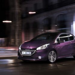 2013 Peugeot 208 XY Wallpapers