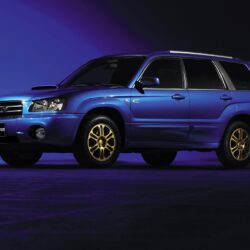 Subaru Forester 2005 Xt