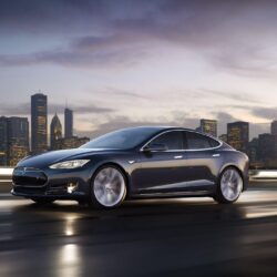 Wallpapers Wednesday: Tesla Model S