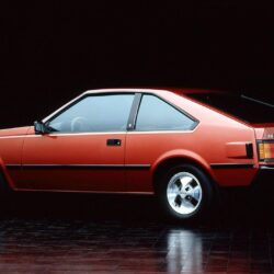 1982 Toyota Celica Liftback Wallpapers & HD Image