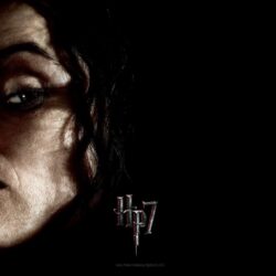 Helena Bonham Carter Harry Potter and the Deathly Hallows: Part I