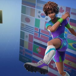Dynamic Dribbler Fortnite Outfit Skin How to Get