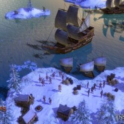 Age of Empires III wallpapers