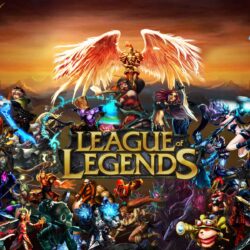 League Of Legends Wallpapers