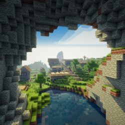 Minecraft HD Wallpapers