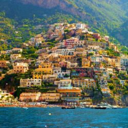 Image of Amalfi Coast Desktop Wallpapers