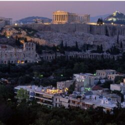 Athens HD Wallpapers