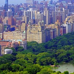 Central Park New York City X Wallpapers