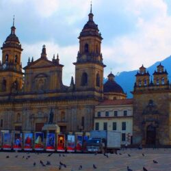 Catedral Primada Bogota Wallpapers