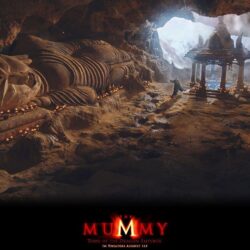 The Mummy: Tomb of the Dragon Emperor TheWallpapers