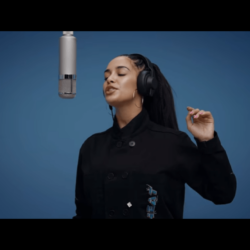 Rising Star Jorja Smith Takes It Back To Her Beginning, With