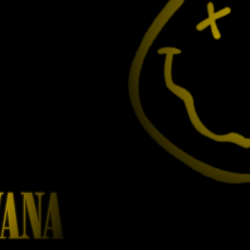 Nirvana Wallpapers Smiley Logo by TheJariZ