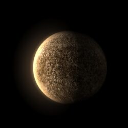 Image of Mercury Planet 1366