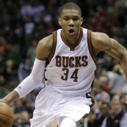 Giannis Antetokounmpo Begins Mandatory Military Service in Greece