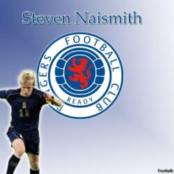 Rangers Football Club image Steven Naismith
