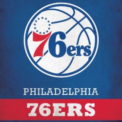 Philadelphia 76ers Logo $24.99