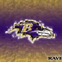 Baltimore Ravens 3D Wallpapers