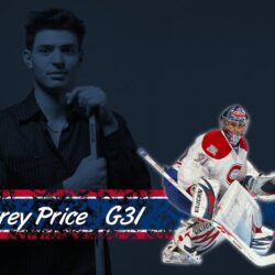 Carey Price by Bruins4Life