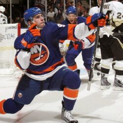 theKONGBLOG™: Q&A w/ New York Islanders Captain
