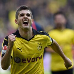 At 17, Christian Pulisic does what no one has with U.S. Soccer and