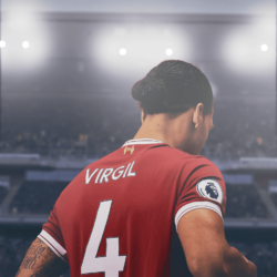 Virgil van Dijk mobile wallpapers [OC] : LiverpoolFC