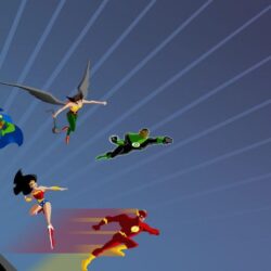 Justice League Computer Wallpapers, Desktop Backgrounds