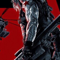 Download Bucky Barnes